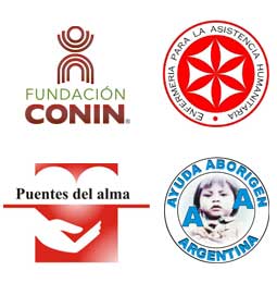 Organizaciones Hermanas de A.M.A.S.
